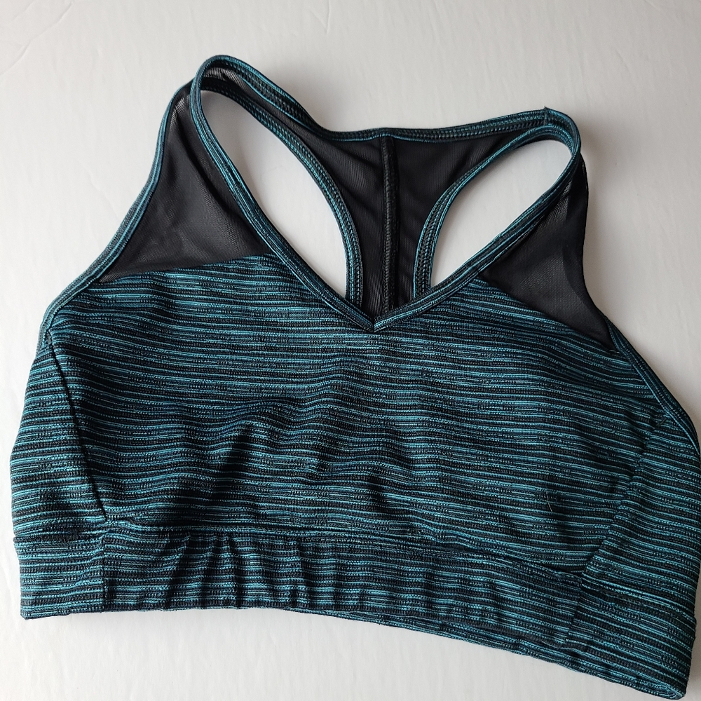 Athletic Works Padded insert sports bra